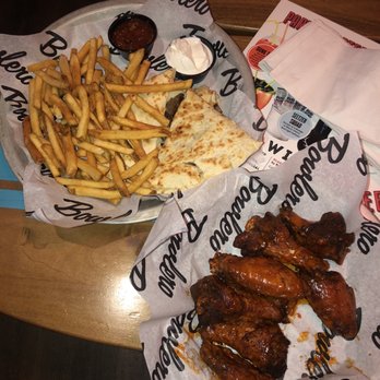 Bowlero Pasadena - Quesadilla, Hot Wings, and Fries - Bowling Near Me - Pasadena, California Bowlero Pasadena - Quesadilla, Hot Wings, and Fries - Bowling Near Me - Pasadena, California