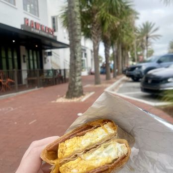 Homespun Kitchen - Sweet Heat - Breakfast & Brunch Near Me - Atlantic Beach, Florida