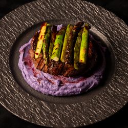 Veranda Lounge - Filet Mignon