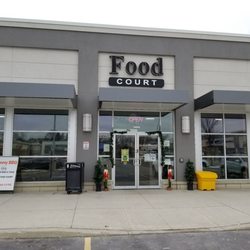 The Diamond at Don Mills - Food court entrance