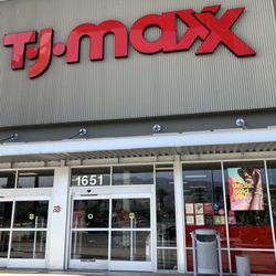 TJ Maxx - Front
