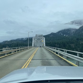 Bridge of The Gods - Landmarks & Historical Buildings Near Me - Cascade Locks, Oregon