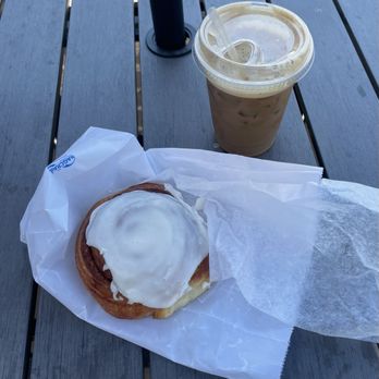 The Moon Cafe & Bakery - Cinnamon bun - Breakfast & Brunch Near Me - Lincoln, New Hampshire The Moon Cafe & Bakery - Cinnamon bun - Breakfast & Brunch Near Me - Lincoln, New Hampshire