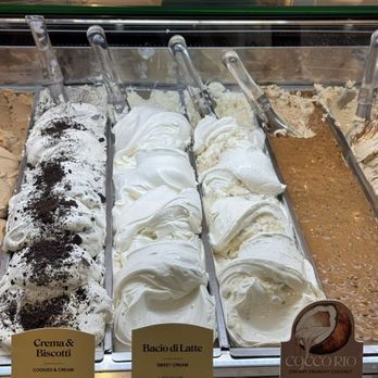 Bacio di Latte - Gelato Near Me - Studio City, California