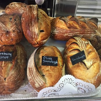 Deux Bakery - Freshly made loaves of bread - Bakeries Near Me - Santa Barbara, California