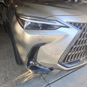 Bumper Specialists - Hugo's amazing fix. Use Bumper Specialists when you need quick, professional, and perfect Bumper or scratch repair. - Body Shops Near Me