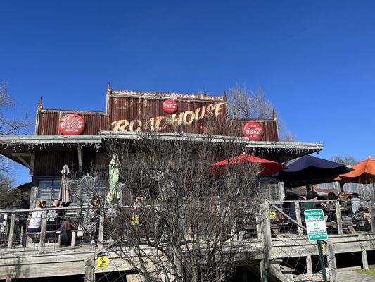 Roadhouse Bastrop by null
