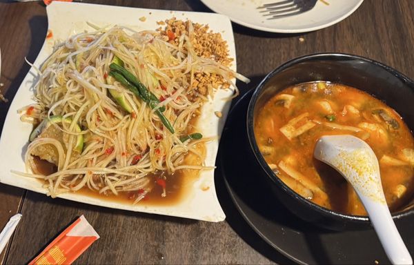 Thai Country Cafe by null