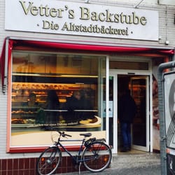 Vetters Backstube - Die Altstadtbäckerei