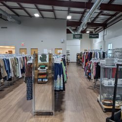 North Kent Connect - Thrift store - May 2022
