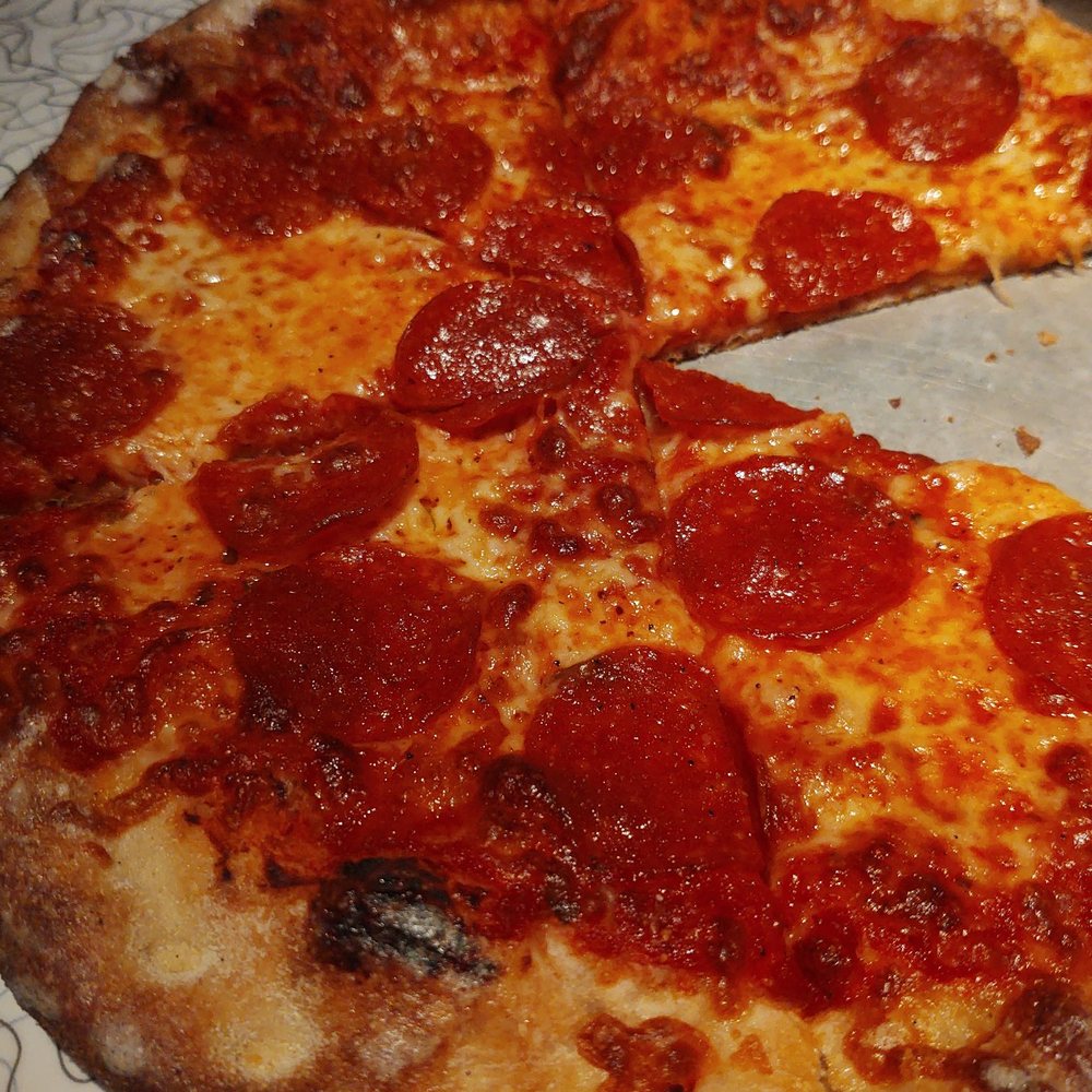 Bubba's 33 - Pepperoni Pizza - Pizza Near Me - Chesapeake, Virginia Bubba's 33 - Pepperoni Pizza - Pizza Near Me - Chesapeake, Virginia