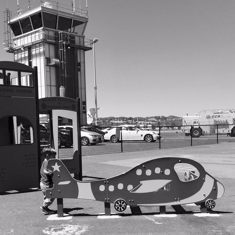 Buchanan Field Airport - Airports Near Me - Concord, California