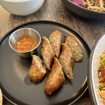 Lao Der - Pork Sausage - Laotian Near Me - Stockton, California