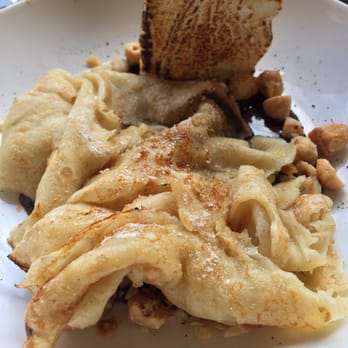 Crêpe Bar - Rose marshmallow and hazelnut - Creperies Near Me - Tempe, Arizona