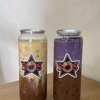 Sippin’ on Saigon - Ube cold foam and egg coffee - Coffee & Tea Near Me - Miami, Florida Sippin’ on Saigon - Ube cold foam and egg coffee - Coffee & Tea Near Me - Miami, Florida