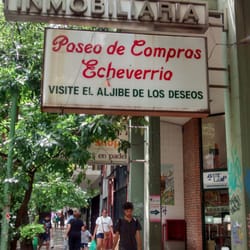 Paseo de Compras Echeverría