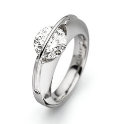Hamilton Hill Jewelry - Liberté Diamond Ring, Schaffrath