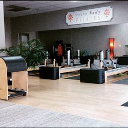 Every Body Pilates