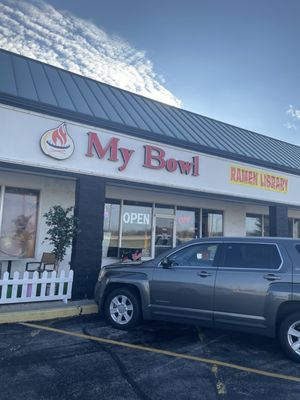 My Bowl Ramen Library by null