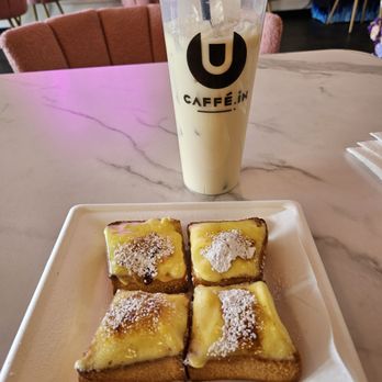 CAFFE iN - Bubble Tea Near Me - Plano, Texas