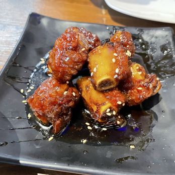 Jia Yan Dumpling House - 糖醋小排 - Chinese Near Me - Pomona, California