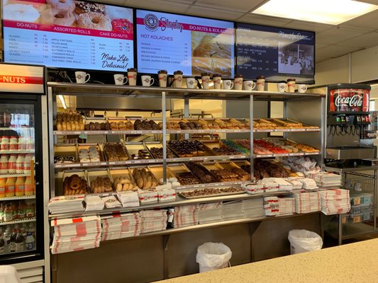 Shipley Do-Nuts by null