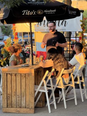 ArePA George Cantina by null