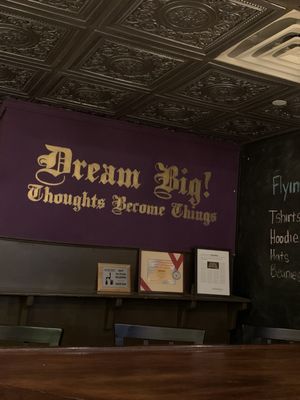 Flying Dreams Brewing by null