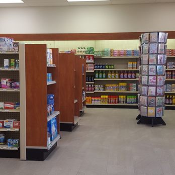 Galvez Pharmacy - They sell other things like dishwashing soap, ziploc bags, saran wrap etc.... - Pharmacy Near Me - Prairieville, Louisiana