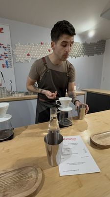 Substance Café by null