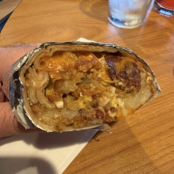 Dec's Yakima - The smoke show breakfast burrito, also available in a breakfast bowl. - Breakfast & Brunch Near Me - Yakima, Washington Dec's Yakima - The smoke show breakfast burrito, also available in a breakfast bowl. - Breakfast & Brunch Near Me - Yakima, Washington