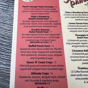 The Pan - Breakfast & Brunch Near Me - Torrance, California The Pan - Breakfast & Brunch Near Me - Torrance, California