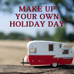 Katie Figueroa - State Farm Insurance Agent - If you could make up your own holiday, what and when would it be?