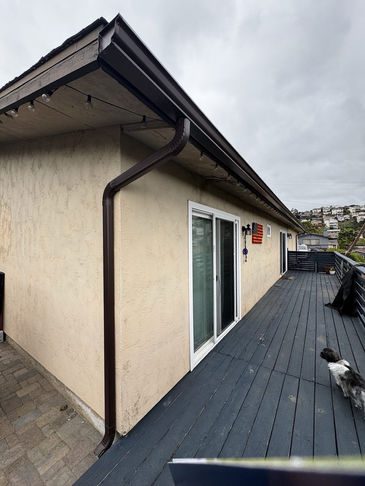 Slide of Dana Logsdon Roofing & Solar