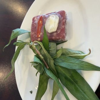 Huynh Dining - Nem Chua bo - Vietnamese Near Me - San Jose, California Huynh Dining - Nem Chua bo - Vietnamese Near Me - San Jose, California