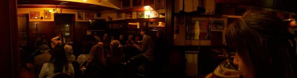 Musical Pub Crawl by null