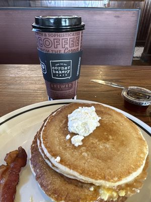 Corner Bakery Cafe by null
