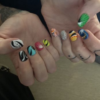 Perfection Nails - I have had nothing but good experiences here!!! My nails look amazing and they always exceed my expectations - Nail Salons Near Me - Pasadena, Maryland