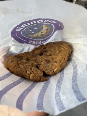 Insomnia Cookies by null