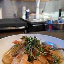 Edan Bistro - Gambas al ajillo