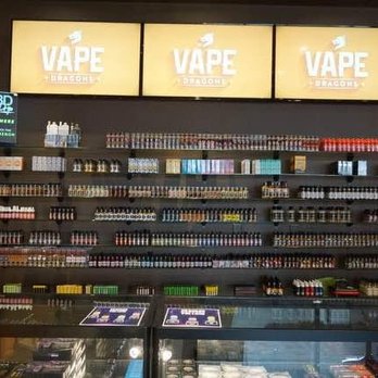 Vape Dragons - Vape Shops Near Me - Dickson City, Pennsylvania