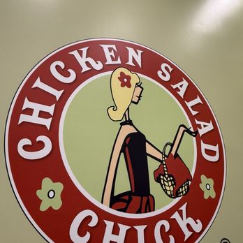 Chicken Salad Chick - logo - Sandwiches Near Me - Glen Ellyn, Illinois Chicken Salad Chick - logo - Sandwiches Near Me - Glen Ellyn, Illinois