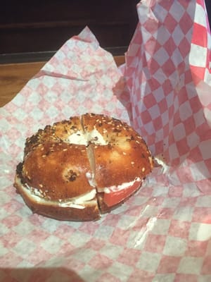 Bullfrog Bagels by null