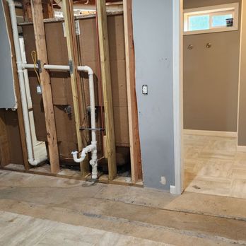 Cardinal Plumbing - PVC install completed - Plumbing Near Me - Alton, Illinois