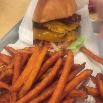 CHOM Burger - The Chom Double Burger - Burgers Near Me - Provo, Utah CHOM Burger - The Chom Double Burger - Burgers Near Me - Provo, Utah