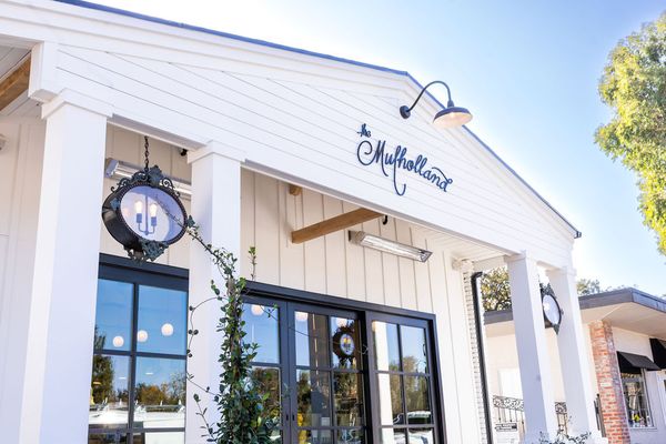 The Mulholland by null