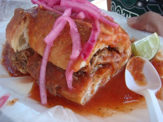 Tortas Ahogadas El Gallito by null