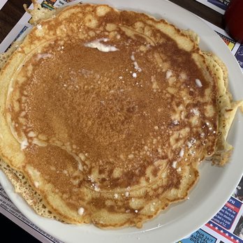 Let’s Twist Again - Pancake (without the whipped cream) - Diners Near Me - Amsterdam, New York Let’s Twist Again - Pancake (without the whipped cream) - Diners Near Me - Amsterdam, New York
