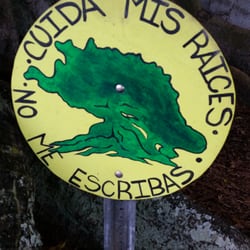 Parque la Ceiba de Vieques