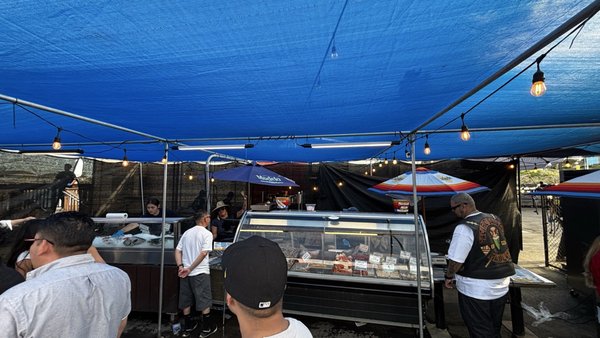 San Pedro Fish Market and Restaurant by null